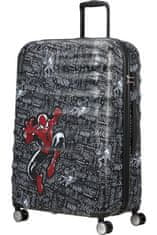 American Tourister Cestovný kufor Wavebreaker Marvel Spinner 31C 96 l Marvel Spiderman Sketch