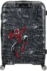 American Tourister Cestovný kufor Wavebreaker Marvel Spinner 31C 96 l Marvel Spiderman Sketch