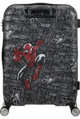 American Tourister Cestovní kufr Wavebreaker Marvel Spinner 31C 64 l Marvel Spiderman Sketch
