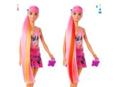 sarcia.eu Barbie Color Reveal - Bábiky série celkom denim, prekvapenie 