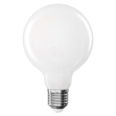 EMOS LED žiarovka Filament Globe / E27 / 7,8 W (75 W) / 1 055 lm / neutrálna biela