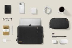 obal na notebook Sleeve Kit pro MacBook Pro 14", čierna