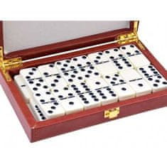 JOKOMISIADA Hra Domino v elegantnej krabičke