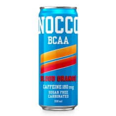 Nocco BCCA Blood Orange Del Sol
