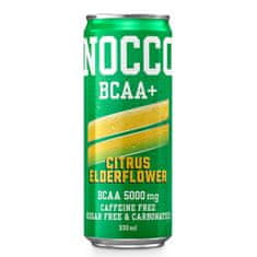 Nocco BCCA+ Citrón Baza