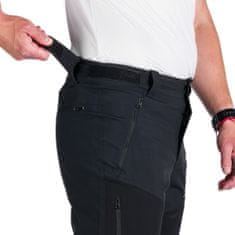 Northfinder Pánske softshellové nohavice pružné RICKIE