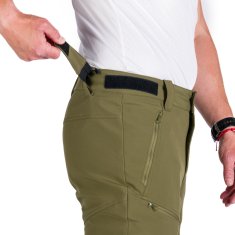 Northfinder Pánske turistické softshellové nohavice DARIN