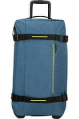 American Tourister Cestovná taška na kolieskach Urban Track M 84 l světle modrá
