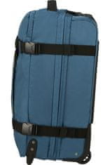 American Tourister Cestovná taška na kolieskach Urban Track S 55 l světle modrá