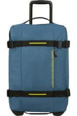 American Tourister Cestovná taška na kolieskach Urban Track S 55 l světle modrá