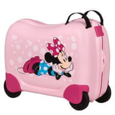 Samsonite Detský cestovný kufor Dream2Go Disney 30 l Minnie Glitter