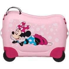 Samsonite Detský cestovný kufor Dream2Go Disney 30 l Minnie Glitter