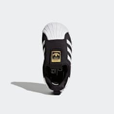 Adidas Obuv čierna 25.5 EU Superstar 360 I