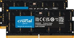 Crucial 64GB (2x32GB) DDR5 5600 CL46 SO-DIMM