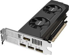 GIGABYTE GeForce RTX 3050 OC Low Profile 6G, 6GB GDDR6