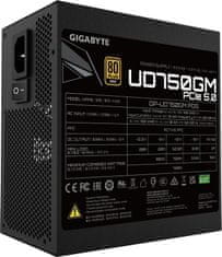GIGABYTE UD750GM PG5 - 750W