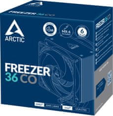 Arctic Freezer 36 CO