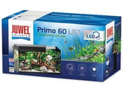 Juwel Akvárium set Primo LED 60 čierne - 60 l