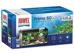 Juwel Akvárium set Primo LED 60 čierne - 60 l