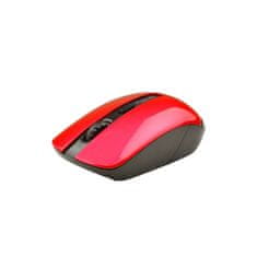 Havit Bezdrôtová univerzálna myš Havit MS989GT (čierna/červená)