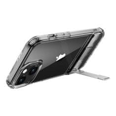 ESR Puzdro ESR Boost Kickstand pre iPhone 15, Magsafe (transparentné)