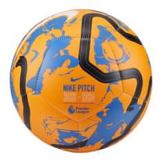 Nike Lopty futbal oranžová 5 Premier League Pitch