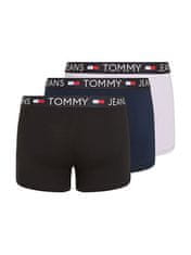 Tommy Hilfiger 3 PACK - pánske boxerky UM0UM03159-0V6 (Veľkosť M)