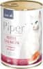 Piper PIPER CAT konzerva pro kočky, s lososem 400g