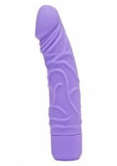 Toyjoy ToyJoy Classic Original purple realistický vibrátor