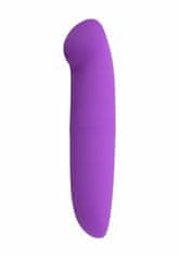 Shots Toys Mini G spotter Purple vibrátor