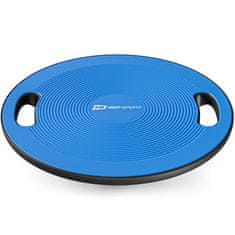 Hs Hop-Sport Balančný disk 40cm modrý