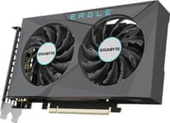 GIGABYTE GeForce RTX 3050 EAGLE OC 6G, 6GB GDDR6