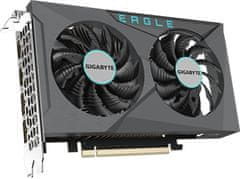 GIGABYTE GeForce RTX 3050 EAGLE OC 6G, 6GB GDDR6