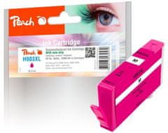 Peach kompatibilný cartridge HP No. 903XL, purpurová, T6M07AE