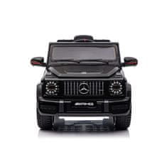 Baby Mix Elektrické autíčko Mercedes-Benz G63 AMG black