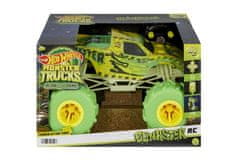 Hot Wheels Monster trucks Gungster svietiaci v tme 1:15 HTP15