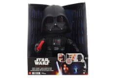 Star Wars 27 cm Darth Vader plyšák s meničom hlasu HJW21