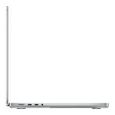 Apple MacBook Pro 14 M3 16 GB / 1 TB, 10-core GPU (MXE13SL/A) SK Silver