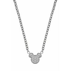 Disney Pôvabný oceľový náhrdelník Mickey Mouse N600628L-157 (retiazka, prívesok)