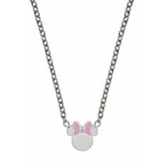 Disney Oceľový náhrdelník Minnie Mouse N600630L-157.CS