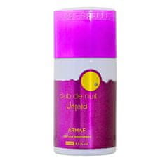 Armaf Club De Nuit Untold - deodorant ve spreji 250 ml