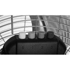 Malatec Ventilátor podlahový MALATEC TS-04 58x55x23cm (PVR50)