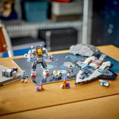 LEGO City 60441 Balíček prieskumníkov vesmíru