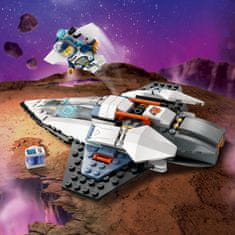 LEGO City 60441 Balíček prieskumníkov vesmíru