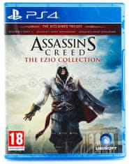Activision Assasins Creed The Ezio Collection (PS4)