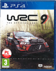 Nacon WRC 9 (PS4)