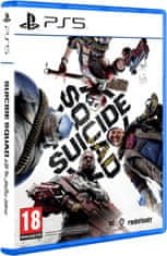 MARVEL Suicide Squad : Kill the Justice League (PS5)