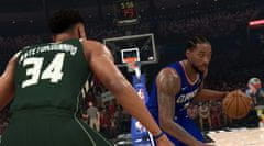Electronic Arts NBA 2K21 (XONE)