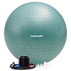 Tunturi Gymnastický míč TUNTURI zesílený 75 cm Petrolejový