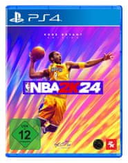 Electronic Arts NBA 2K24 Kobe Bryant Edition (PS4)